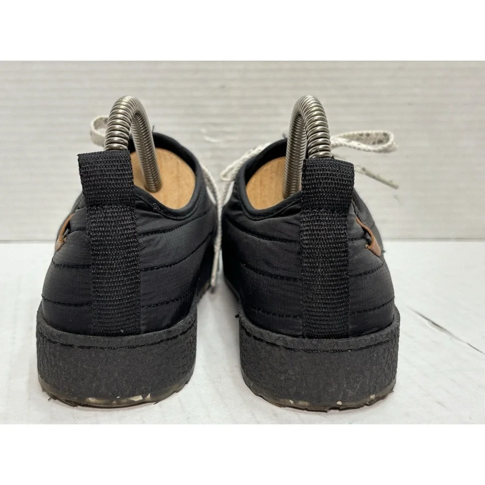 Cool‎ Planet Steve Madden Loungee Sneakers Women 7M Black Platform Comfort